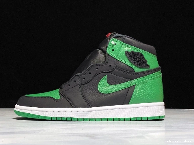 Rep LUCY Green 1 Air Pine Jordan 555088-030 High 0802